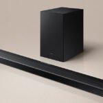 Samsung 3.1.2CH  Soundbar 360W Wireless Subwoofer