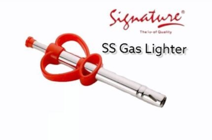 ss glass lighter