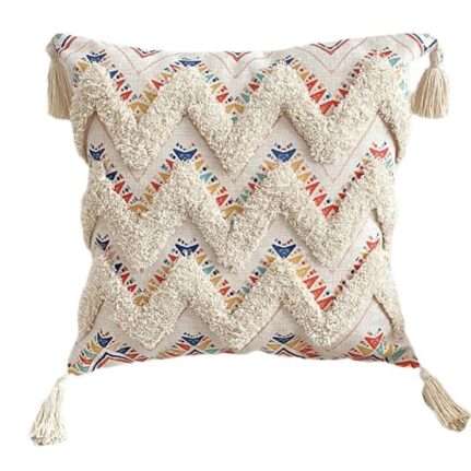 Bohemian Throw Pillow Covers