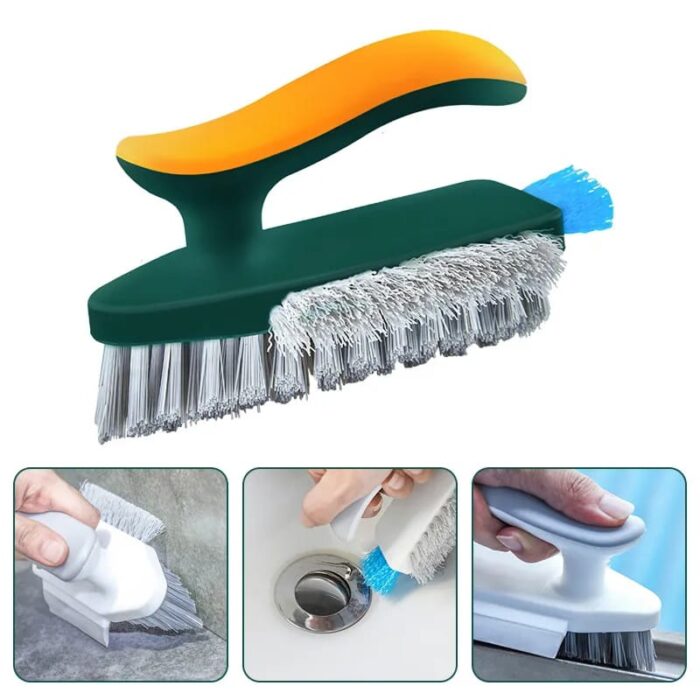 4 in 1 crevice cleaning brush