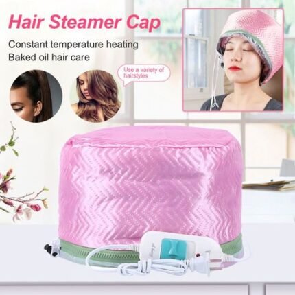 Hair Steamer Cap (Thermal cap)
