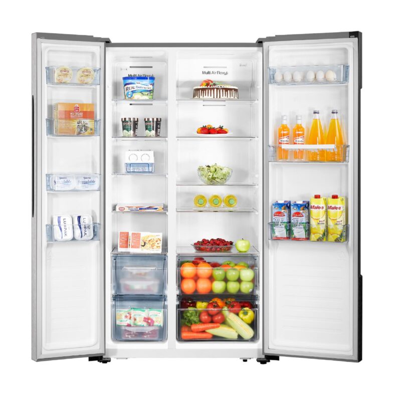 Hisense Side By Side Fridge