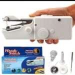 Rechargable Hand sewing machine