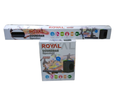 Royal R907 Soundbar