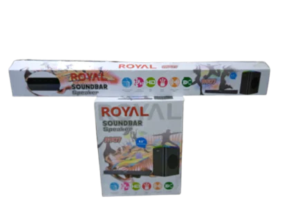 Royal R907 Soundbar