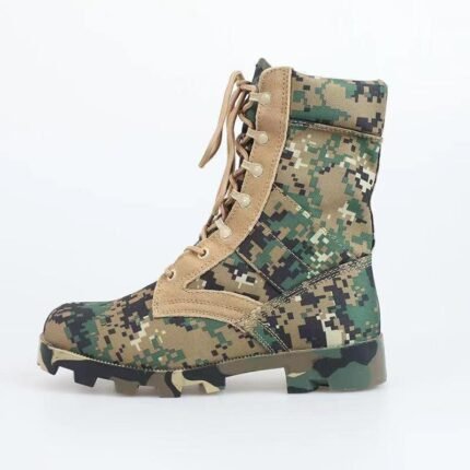Siwar Military Boots