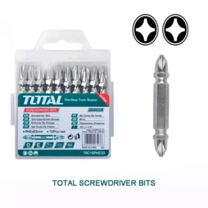 Screwdriver bits -TAC16PH233