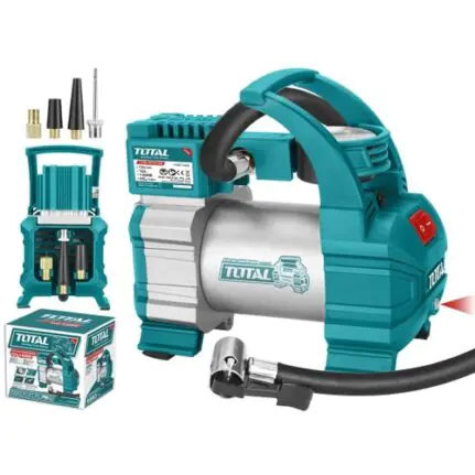 TOTAL Auto Air Compressor 12v-TTAC1406