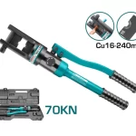 Total Hydraulic crimping tool-THCT0240