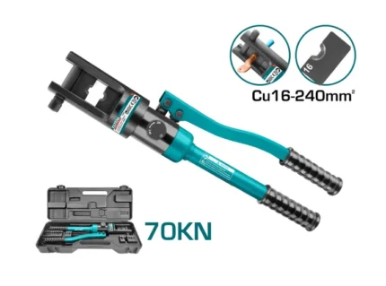 Total Hydraulic crimping tool-THCT0240