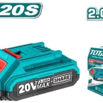 Total TFBLI20011 20V Lithium Ion Battery