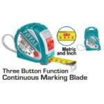Total steel measuring tape-TMT126031