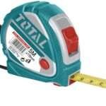 Total steel measuring tape-TMT126051
