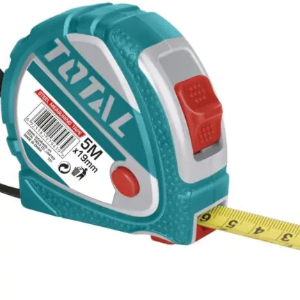 Total steel measuring tape-TMT126051