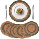 Modern Table Placement Mats