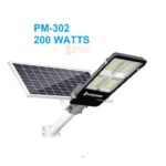 Premier 200W Solar Street Light