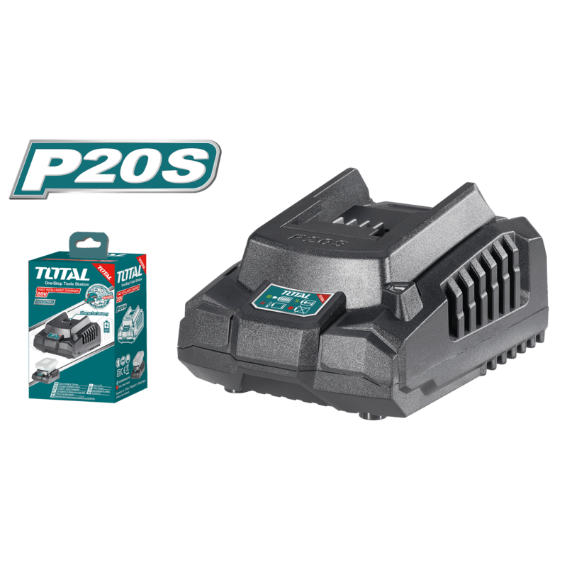 Total Fast intelligent charger -TFCLI2001