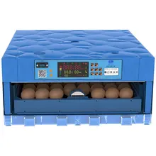 Automatic 64 egg incubator