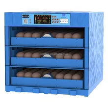 Automatic 192 egg incubator