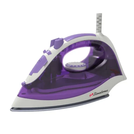 Binatone steam iron-SI-1850