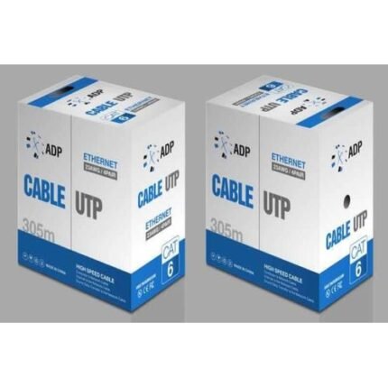 CAT 6 NETWORKING CABLE 305m