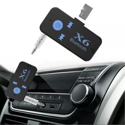 Car Bluetooth Reciever