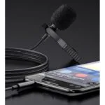 Lavalier microphone