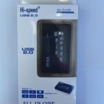 Multi-slot card reader-DAFEI-758