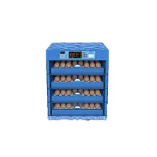 Automatic 256 egg incubator