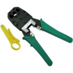 Network Crimping Tool - RJ45, RJ11,RJ12