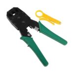 Network Crimping Tool - RJ45, RJ11,RJ12