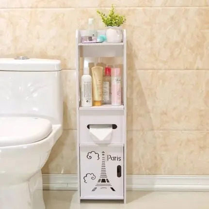 Paris Standing Storage Cabinet