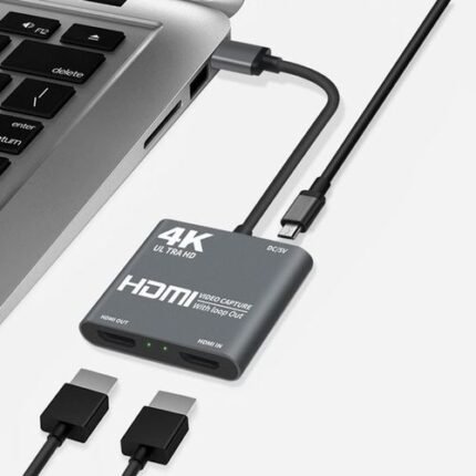Portable HDMI USB Video Capture