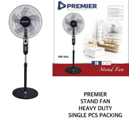 Premier 16" STAND FAN Heavy Duty