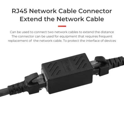 RJ45 Network cable connector