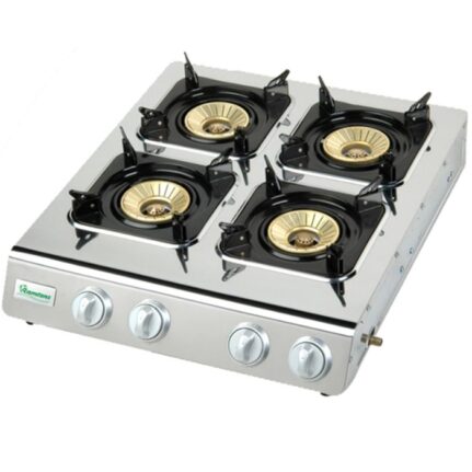 Ramtons 4gas tabletop cooker-RG/541