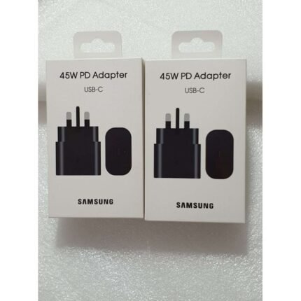 Samsung 45W PD Adapter Super Fast Charger