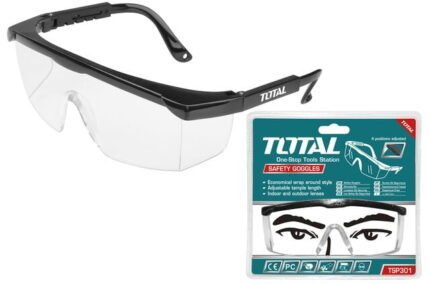 Total Safety goggles -TSP342