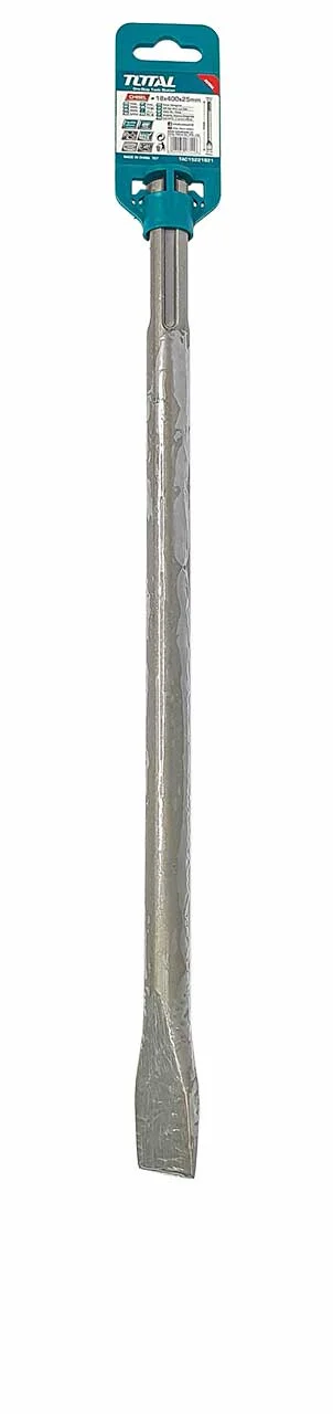 Total 18pcs SDS max chisel-TAC15221821