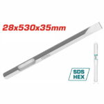 Total 28pcs hex chisel-TAC1532282