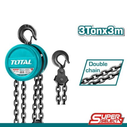 Total Chain block-THT1621