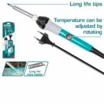 Total electric soldering iron-TET1100831
