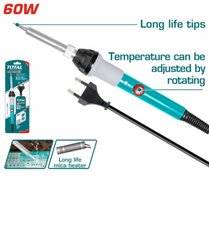 Total electric soldering iron-TET1100831