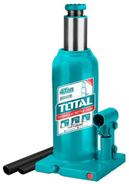 Total hydraulic bottle jack-THT109302