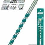 Total masonry drill bit -TAC211001