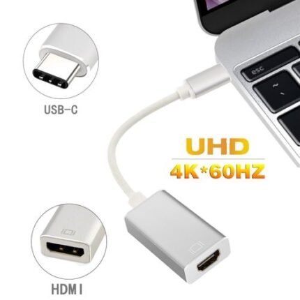 Type c to HDMI Adapter