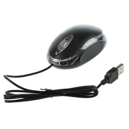 USB Wired Budget Mouse