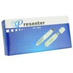 Wireless power point presenter