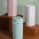 Portable Mini Humidifier 600ML