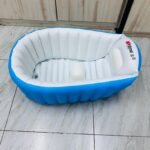Inflatable Baby Bath Tub